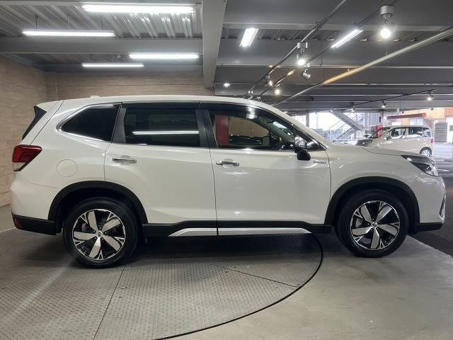 SUBARU FORESTER ADVANCE