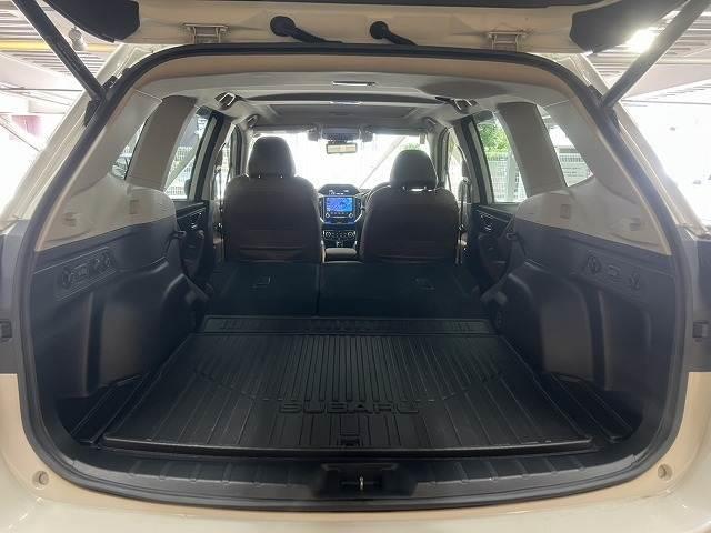 SUBARU FORESTER ADVANCE