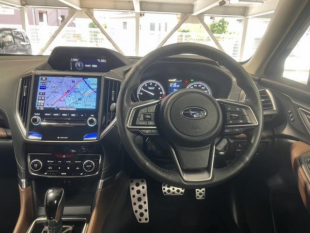 SUBARU FORESTER ADVANCE