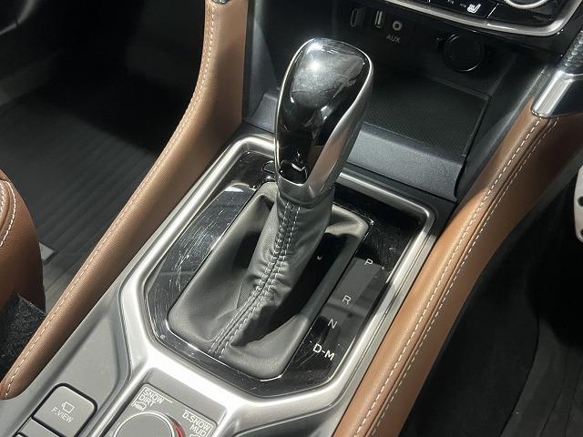 SUBARU FORESTER ADVANCE