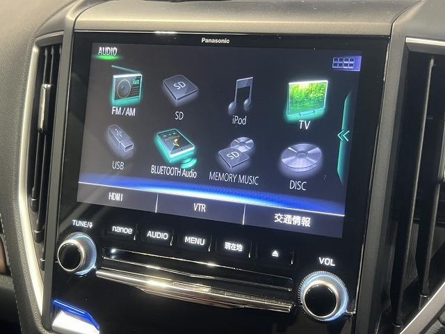 SUBARU FORESTER ADVANCE