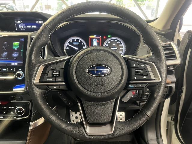 SUBARU FORESTER ADVANCE