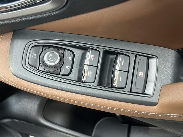 SUBARU FORESTER ADVANCE