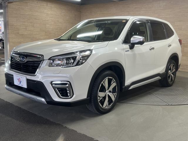 SUBARU FORESTER ADVANCE