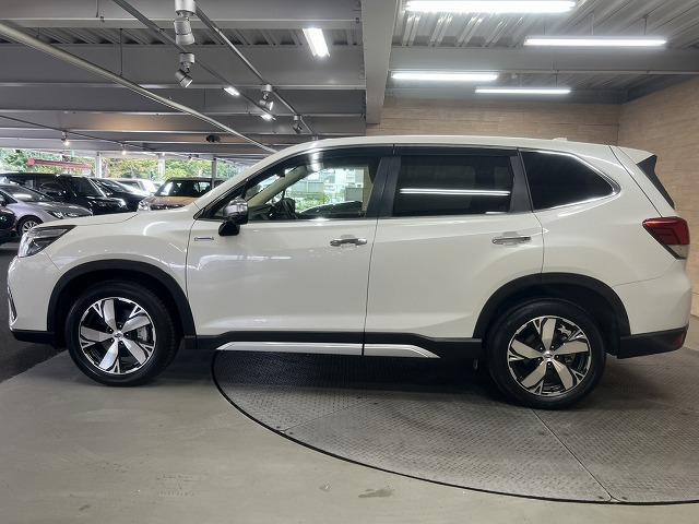 SUBARU FORESTER ADVANCE