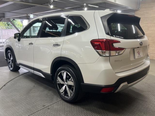 SUBARU FORESTER ADVANCE