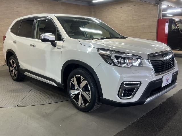 SUBARU FORESTER ADVANCE