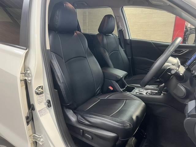 SUBARU FORESTER ADVANCE