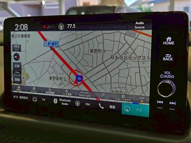 ZR-V e:HEV Z 無限エアロ/全周囲/パドルシフト/BOSEサウンド/レーダークルーズ/パワーゲート/ブラインドスポット/ドライブレコーダー/シートヒーター/コーナーセンサー/ハンドルヒーター/18インチアルミ/ETC(3枚目)