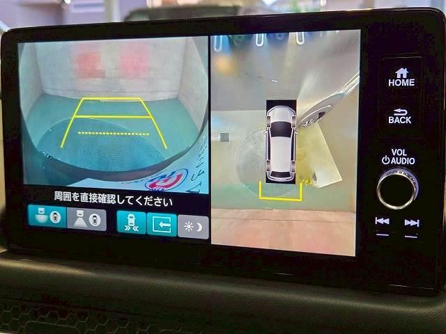 ZR-V e:HEV Z 無限エアロ/全周囲/パドルシフト/BOSEサウンド/レーダークルーズ/パワーゲート/ブラインドスポット/ドライブレコーダー/シートヒーター/コーナーセンサー/ハンドルヒーター/18インチアルミ/ETC(4枚目)