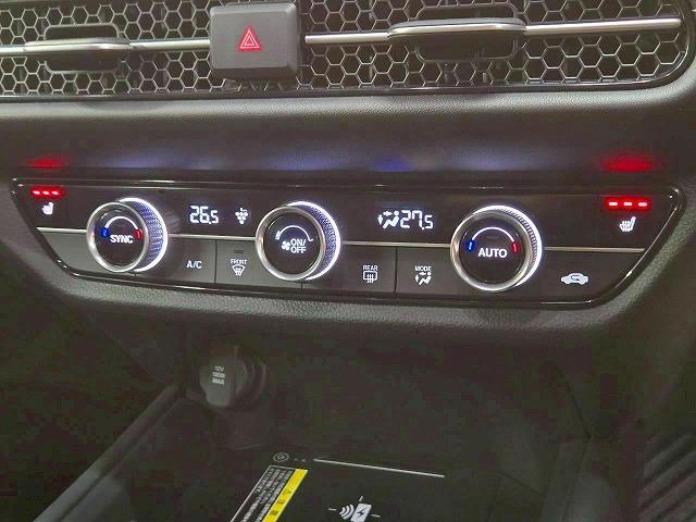 ZR-V e:HEV Z 無限エアロ/全周囲/パドルシフト/BOSEサウンド/レーダークルーズ/パワーゲート/ブラインドスポット/ドライブレコーダー/シートヒーター/コーナーセンサー/ハンドルヒーター/18インチアルミ/ETC(30枚目)