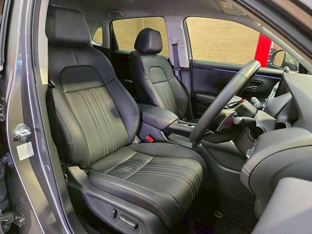 ZR-V e:HEV Z 無限エアロ/全周囲/パドルシフト/BOSEサウンド/レーダークルーズ/パワーゲート/ブラインドスポット/ドライブレコーダー/シートヒーター/コーナーセンサー/ハンドルヒーター/18インチアルミ/ETC(48枚目)