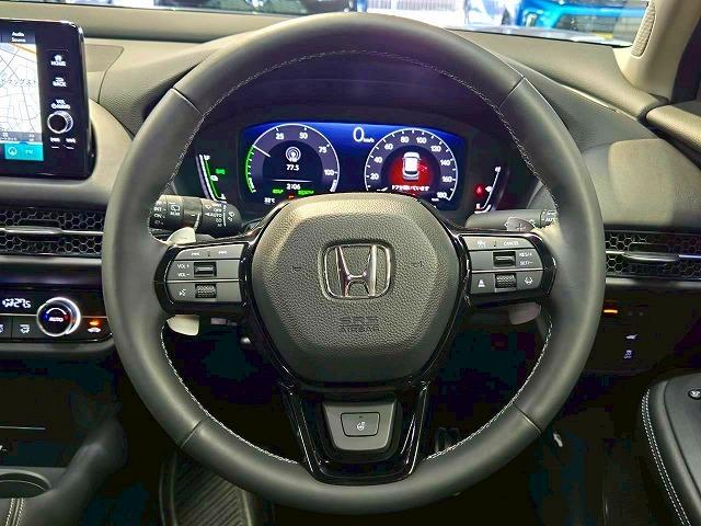 ZR-V e:HEV Z 無限エアロ/全周囲/パドルシフト/BOSEサウンド/レーダークルーズ/パワーゲート/ブラインドスポット/ドライブレコーダー/シートヒーター/コーナーセンサー/ハンドルヒーター/18インチアルミ/ETC(51枚目)