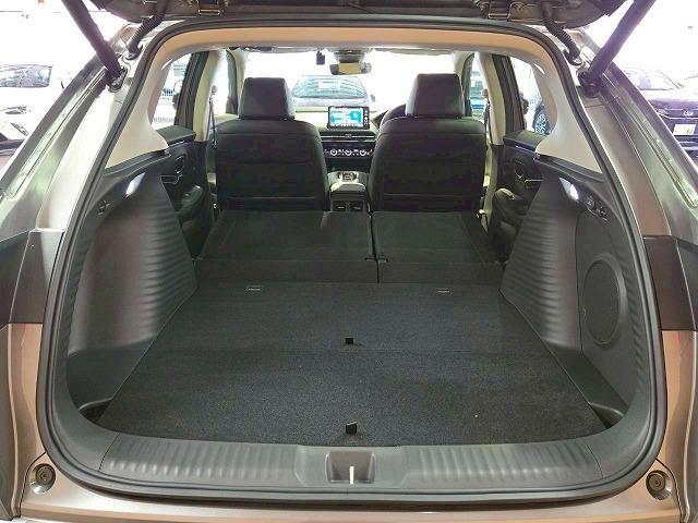 ZR-V e:HEV Z 無限エアロ/全周囲/パドルシフト/BOSEサウンド/レーダークルーズ/パワーゲート/ブラインドスポット/ドライブレコーダー/シートヒーター/コーナーセンサー/ハンドルヒーター/18インチアルミ/ETC(56枚目)