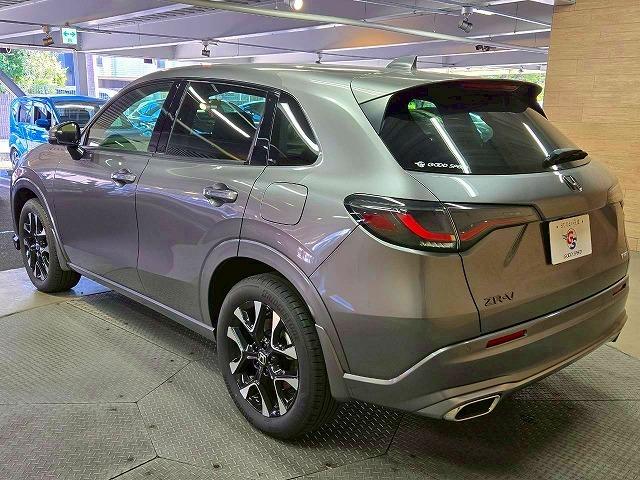 ZR-V e:HEV Z 無限エアロ/全周囲/パドルシフト/BOSEサウンド/レーダークルーズ/パワーゲート/ブラインドスポット/ドライブレコーダー/シートヒーター/コーナーセンサー/ハンドルヒーター/18インチアルミ/ETC(71枚目)