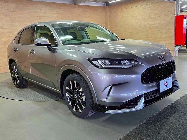 ZR-V e:HEV Z 無限エアロ/全周囲/パドルシフト/BOSEサウンド/レーダークルーズ/パワーゲート/ブラインドスポット/ドライブレコーダー/シートヒーター/コーナーセンサー/ハンドルヒーター/18インチアルミ/ETC(76枚目)