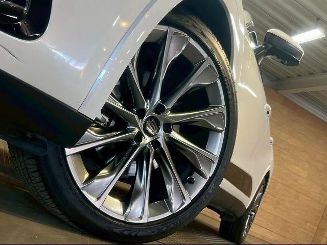 クラウンクロスオーバー G “Advanced・Leather Package” ワンオーナー/全周囲/デジタルミラー/レーダークルーズ/パワーシート/シートメモリ/シートメモリ/シートエアコン/ブラインドスポット/ステアリングスイッチ/AC100V/21インチアルミ/スマートキー(12枚目)