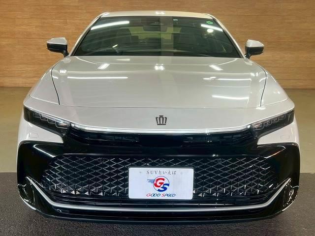 クラウンクロスオーバー G “Advanced・Leather Package” ワンオーナー/全周囲/デジタルミラー/レーダークルーズ/パワーシート/シートメモリ/シートメモリ/シートエアコン/ブラインドスポット/ステアリングスイッチ/AC100V/21インチアルミ/スマートキー(17枚目)