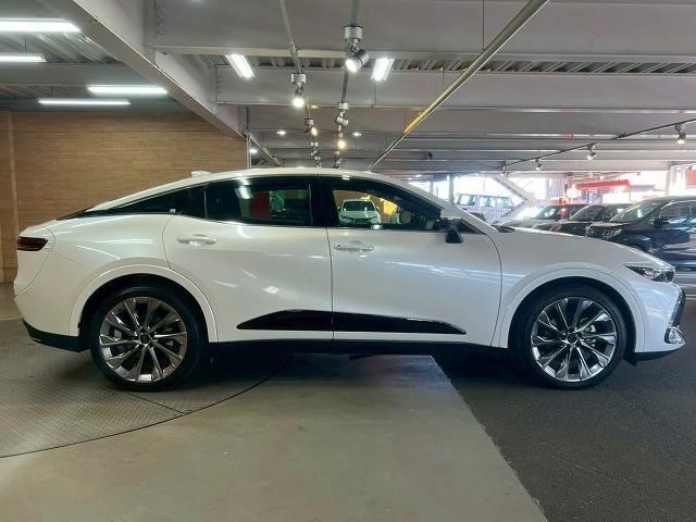 クラウンクロスオーバー G “Advanced・Leather Package” ワンオーナー/全周囲/デジタルミラー/レーダークルーズ/パワーシート/シートメモリ/シートメモリ/シートエアコン/ブラインドスポット/ステアリングスイッチ/AC100V/21インチアルミ/スマートキー(18枚目)