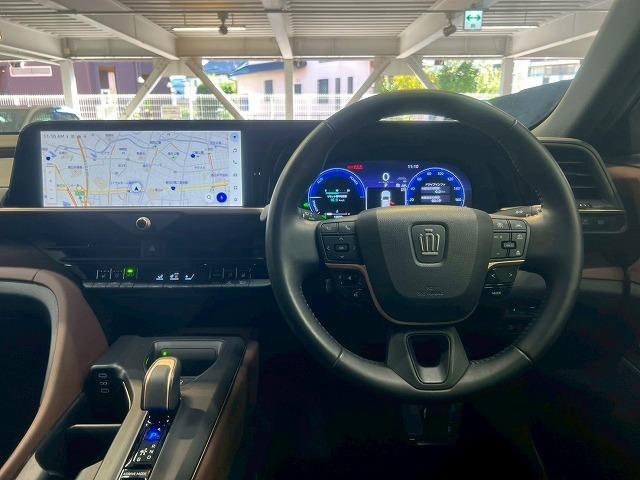 クラウンクロスオーバー G “Advanced・Leather Package” ワンオーナー/全周囲/デジタルミラー/レーダークルーズ/パワーシート/シートメモリ/シートメモリ/シートエアコン/ブラインドスポット/ステアリングスイッチ/AC100V/21インチアルミ/スマートキー(27枚目)