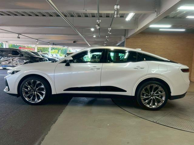 クラウンクロスオーバー G “Advanced・Leather Package” ワンオーナー/全周囲/デジタルミラー/レーダークルーズ/パワーシート/シートメモリ/シートメモリ/シートエアコン/ブラインドスポット/ステアリングスイッチ/AC100V/21インチアルミ/スマートキー(55枚目)