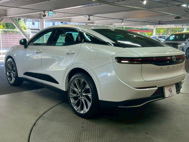 クラウンクロスオーバー G “Advanced・Leather Package” ワンオーナー/全周囲/デジタルミラー/レーダークルーズ/パワーシート/シートメモリ/シートメモリ/シートエアコン/ブラインドスポット/ステアリングスイッチ/AC100V/21インチアルミ/スマートキー(56枚目)