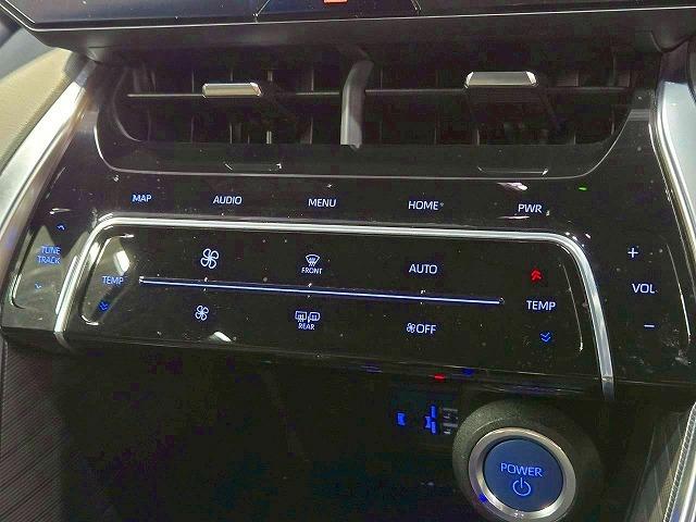 ハリアーハイブリッド Ｚ　レザーパッケージ　パノラマルーフ／ナビ／全周囲／ＪＢＬサウンド／レーダークルーズ／シートクーラー／パワーシート／電動リアゲート／衝突軽減／レーンアシスト／オートハイビーム／シートメモリ／スマートキー／プッシュスタート（25枚目）