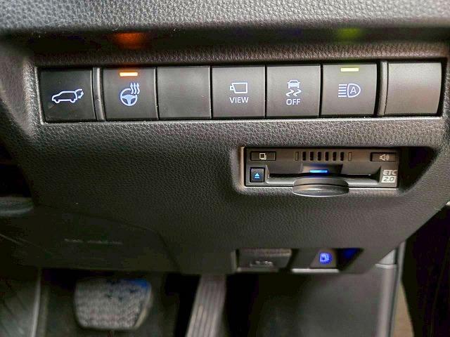 ハリアーハイブリッド Ｚ　レザーパッケージ　パノラマルーフ／ナビ／全周囲／ＪＢＬサウンド／レーダークルーズ／シートクーラー／パワーシート／電動リアゲート／衝突軽減／レーンアシスト／オートハイビーム／シートメモリ／スマートキー／プッシュスタート（44枚目）