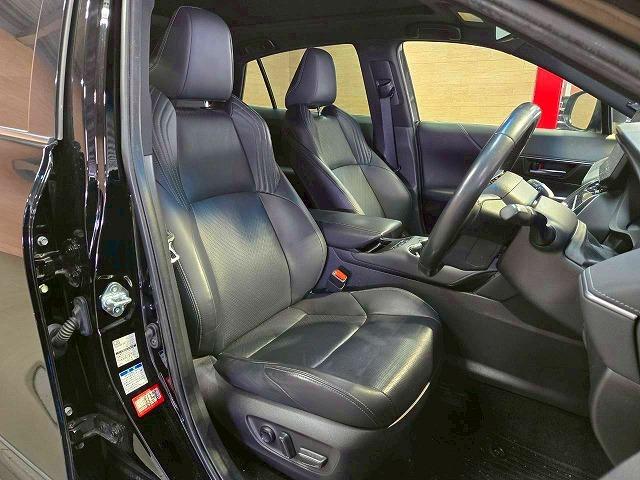 ハリアーハイブリッド Ｚ　レザーパッケージ　パノラマルーフ／ナビ／全周囲／ＪＢＬサウンド／レーダークルーズ／シートクーラー／パワーシート／電動リアゲート／衝突軽減／レーンアシスト／オートハイビーム／シートメモリ／スマートキー／プッシュスタート（46枚目）