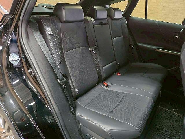 ハリアーハイブリッド Ｚ　レザーパッケージ　パノラマルーフ／ナビ／全周囲／ＪＢＬサウンド／レーダークルーズ／シートクーラー／パワーシート／電動リアゲート／衝突軽減／レーンアシスト／オートハイビーム／シートメモリ／スマートキー／プッシュスタート（53枚目）