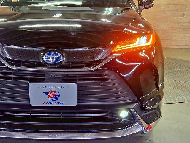 ハリアーハイブリッド Ｚ　レザーパッケージ　パノラマルーフ／ナビ／全周囲／ＪＢＬサウンド／レーダークルーズ／シートクーラー／パワーシート／電動リアゲート／衝突軽減／レーンアシスト／オートハイビーム／シートメモリ／スマートキー／プッシュスタート（66枚目）