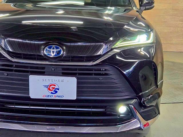 ハリアーハイブリッド Ｚ　レザーパッケージ　パノラマルーフ／ナビ／全周囲／ＪＢＬサウンド／レーダークルーズ／シートクーラー／パワーシート／電動リアゲート／衝突軽減／レーンアシスト／オートハイビーム／シートメモリ／スマートキー／プッシュスタート（69枚目）