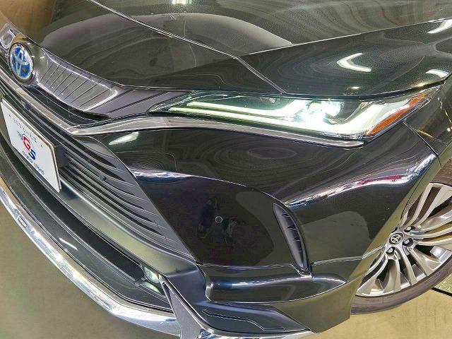 ハリアーハイブリッド Ｚ　レザーパッケージ　パノラマルーフ／ナビ／全周囲／ＪＢＬサウンド／レーダークルーズ／シートクーラー／パワーシート／電動リアゲート／衝突軽減／レーンアシスト／オートハイビーム／シートメモリ／スマートキー／プッシュスタート（79枚目）