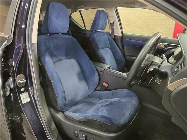 ＣＴ ＣＴ２００ｈ　バージョンＣ　ナビＴＶ／クルーズコントロール／パワーシート／バックカメラ／パドルシフト／ＣＤ／ＤＶＤ／Ｂｌｕｅｔｏｏｔｈ接続／パワーシート／１６インチアルミ／ＬＥＤヘッド／スマートキー／プッシュスタート／ＥＴＣ（9枚目）