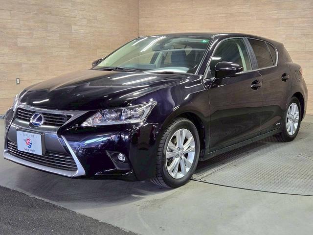 ＣＴ ＣＴ２００ｈ　バージョンＣ　ナビＴＶ／クルーズコントロール／パワーシート／バックカメラ／パドルシフト／ＣＤ／ＤＶＤ／Ｂｌｕｅｔｏｏｔｈ接続／パワーシート／１６インチアルミ／ＬＥＤヘッド／スマートキー／プッシュスタート／ＥＴＣ（75枚目）