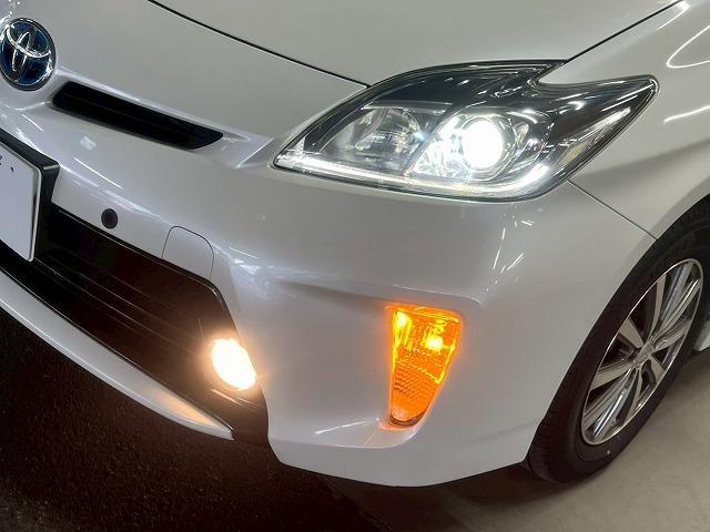 プリウス S 純正ナビTV/Bluetooth再生/バックカメラ/ETC/15インチアルミ/ステアリングスイッチ/コーナーセンサー/ディスチャージライト/スマートキー/プッシュスタート(25枚目)