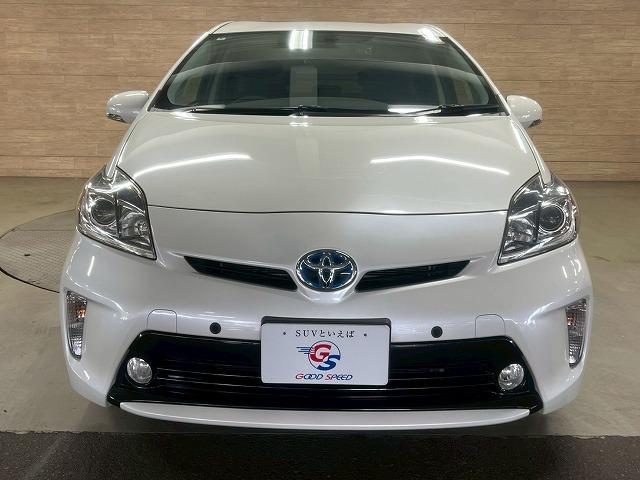 プリウス S 純正ナビTV/Bluetooth再生/バックカメラ/ETC/15インチアルミ/ステアリングスイッチ/コーナーセンサー/ディスチャージライト/スマートキー/プッシュスタート(34枚目)