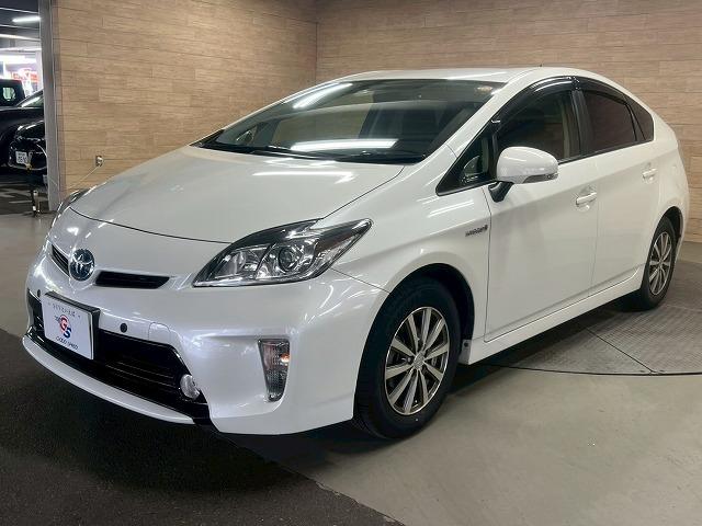 プリウス S 純正ナビTV/Bluetooth再生/バックカメラ/ETC/15インチアルミ/ステアリングスイッチ/コーナーセンサー/ディスチャージライト/スマートキー/プッシュスタート(41枚目)