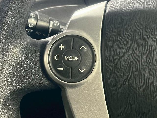 プリウス S 純正ナビTV/Bluetooth再生/バックカメラ/ETC/15インチアルミ/ステアリングスイッチ/コーナーセンサー/ディスチャージライト/スマートキー/プッシュスタート(48枚目)