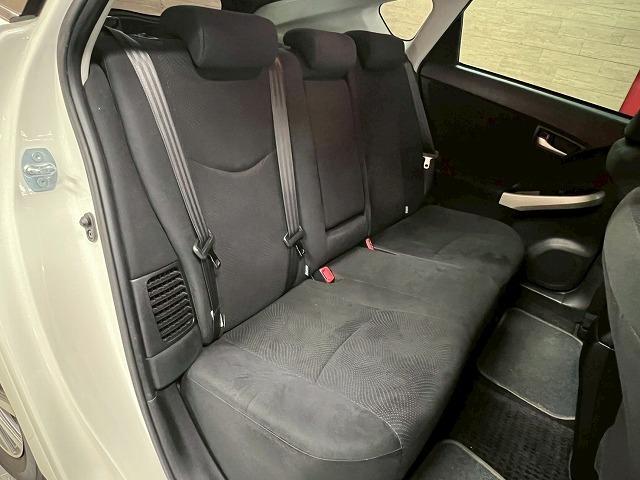 プリウス S 純正ナビTV/Bluetooth再生/バックカメラ/ETC/15インチアルミ/ステアリングスイッチ/コーナーセンサー/ディスチャージライト/スマートキー/プッシュスタート(68枚目)