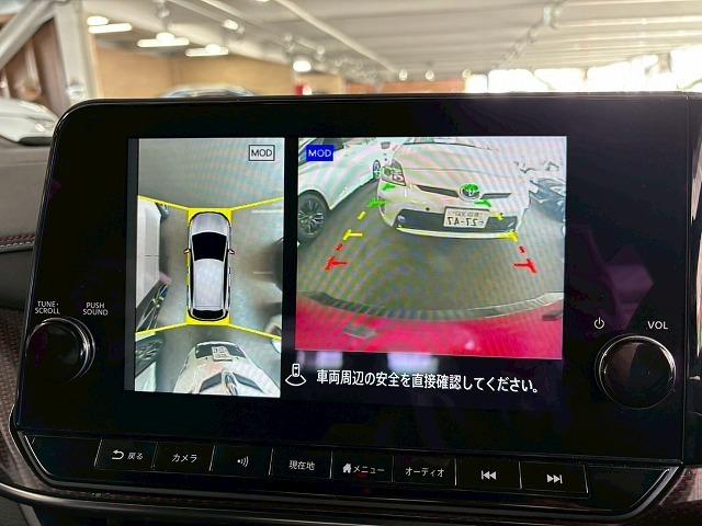 オーラ ＮＩＳＭＯ　１オーナー／全周囲／デジタルミラー／プロパイロット／衝突軽減／レーンアシスト／自動駐車システム／シートヒーター／ステアリングヒーター／Ｂｌｕｅｔｏｏｔｈ接続／ドライブレコーダー／１７インチアルミ（43枚目）