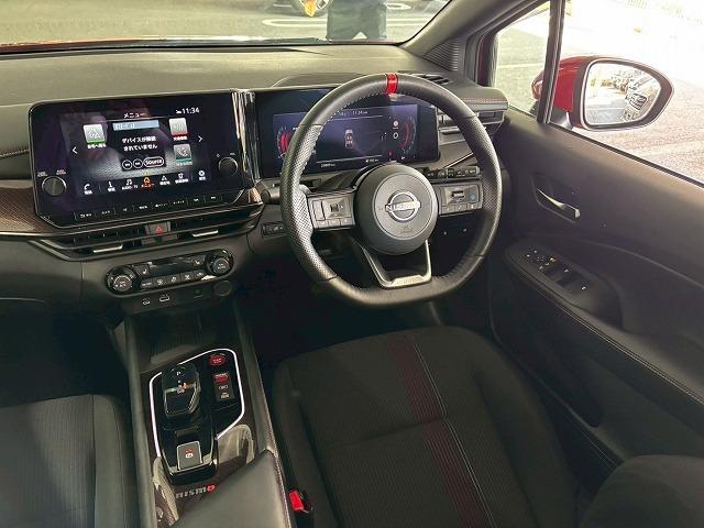 オーラ ＮＩＳＭＯ　１オーナー／全周囲／デジタルミラー／プロパイロット／衝突軽減／レーンアシスト／自動駐車システム／シートヒーター／ステアリングヒーター／Ｂｌｕｅｔｏｏｔｈ接続／ドライブレコーダー／１７インチアルミ（50枚目）