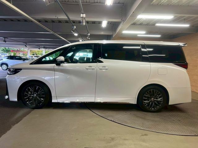 ヴェルファイアハイブリッド Z Premier サンルーフ/全周囲カメラ/デジタルインナー/両側電動スライドドア/電動リアゲート/ETC/ブラインドスポットモニター/14インチナビ/フルセグ/LEDヘッドライト/19インチアルミ/パワーシート(35枚目)