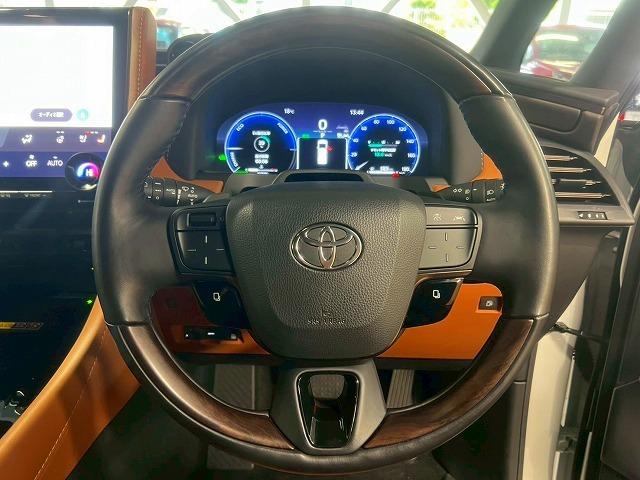 ヴェルファイアハイブリッド Z Premier サンルーフ/全周囲カメラ/デジタルインナー/両側電動スライドドア/電動リアゲート/ETC/ブラインドスポットモニター/14インチナビ/フルセグ/LEDヘッドライト/19インチアルミ/パワーシート(47枚目)