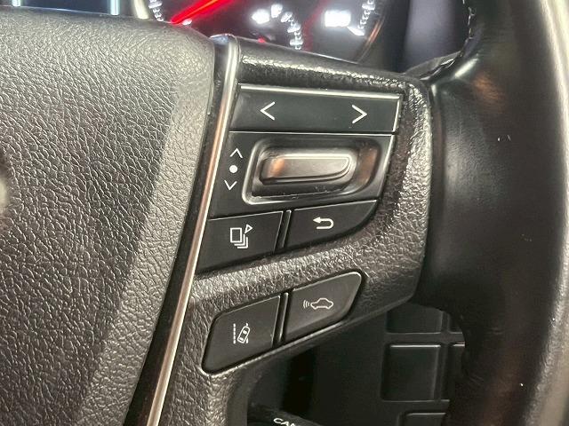 ヴェルファイア ２．５Ｚ　ゴールデンアイズ　ワンオーナー／ナビ／両側電動／ＣＤ／ＤＶＤ／Ｂｌｕｅｔｏｏｔｈ接続／衝突軽減／レーンアシスト／レーダークルーズ／ＬＥＤライト／コーナーセンサー／１８インチアルミ／オットマン／ＡＣ１００Ｖ／スマートキー（43枚目）