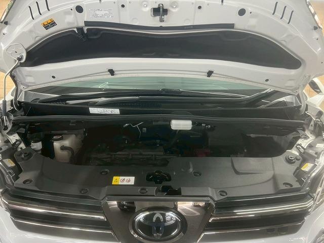 ヴェルファイア ２．５Ｚ　ゴールデンアイズ　ワンオーナー／ナビ／両側電動／ＣＤ／ＤＶＤ／Ｂｌｕｅｔｏｏｔｈ接続／衝突軽減／レーンアシスト／レーダークルーズ／ＬＥＤライト／コーナーセンサー／１８インチアルミ／オットマン／ＡＣ１００Ｖ／スマートキー（76枚目）