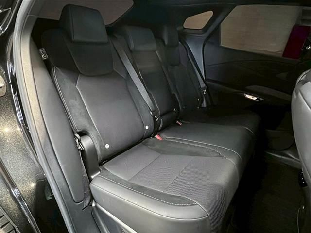 RX RX500h Fスポーツパフォーマンス サンルーフ/14型ナビ/全周囲/デジタルミラー/ブラインドスポット/パワーシート/シートメモリ/シートエアコン/衝突軽減/レーンアシスト/レーダークルーズ/ステアリングヒーター/21インチアルミ(10枚目)