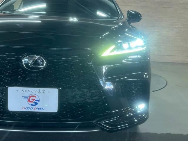 RX RX500h Fスポーツパフォーマンス サンルーフ/14型ナビ/全周囲/デジタルミラー/ブラインドスポット/パワーシート/シートメモリ/シートエアコン/衝突軽減/レーンアシスト/レーダークルーズ/ステアリングヒーター/21インチアルミ(11枚目)