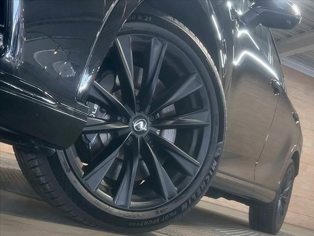 RX RX500h Fスポーツパフォーマンス サンルーフ/14型ナビ/全周囲/デジタルミラー/ブラインドスポット/パワーシート/シートメモリ/シートエアコン/衝突軽減/レーンアシスト/レーダークルーズ/ステアリングヒーター/21インチアルミ(12枚目)