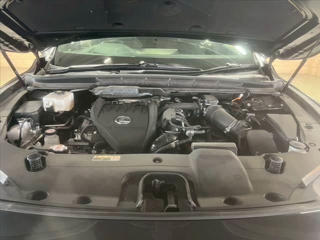 RX RX500h Fスポーツパフォーマンス サンルーフ/14型ナビ/全周囲/デジタルミラー/ブラインドスポット/パワーシート/シートメモリ/シートエアコン/衝突軽減/レーンアシスト/レーダークルーズ/ステアリングヒーター/21インチアルミ(13枚目)